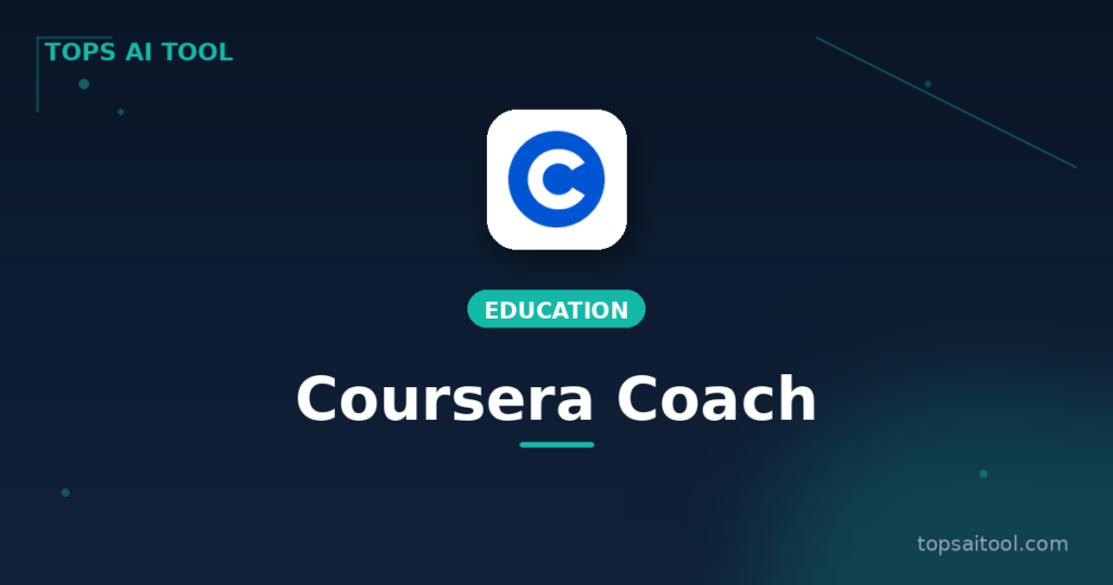Coursera Coach screenshot