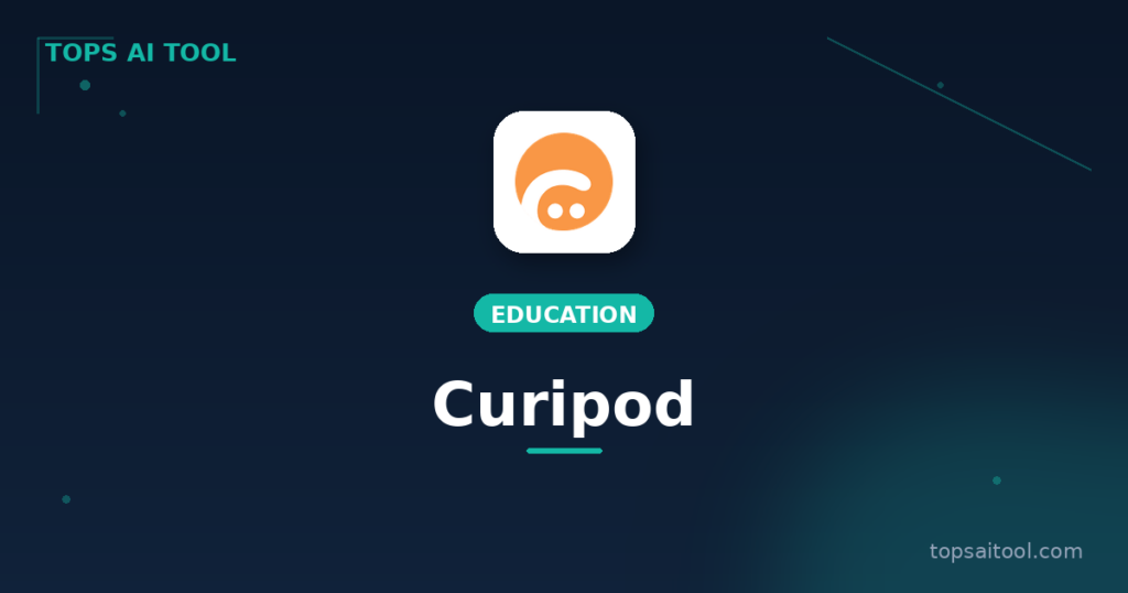 Curipod screenshot