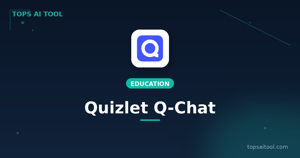 Quizlet Q-Chat screenshot