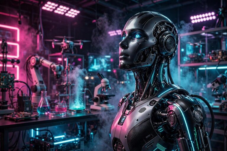 Dream Labs Raises $90M for Universal Robot AI