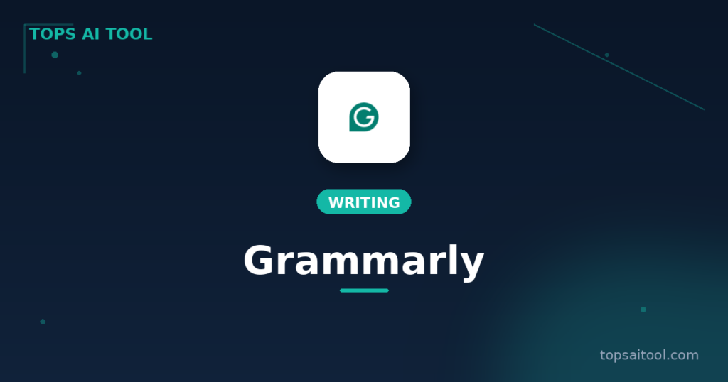 Grammarly screenshot