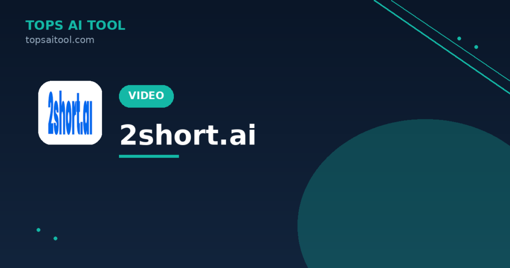 2short.ai screenshot