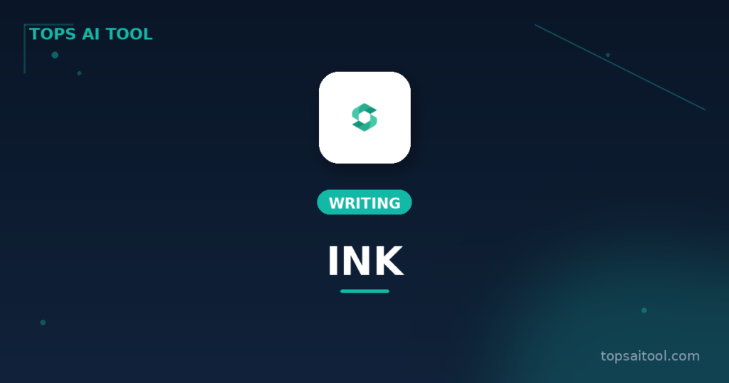 INK screenshot