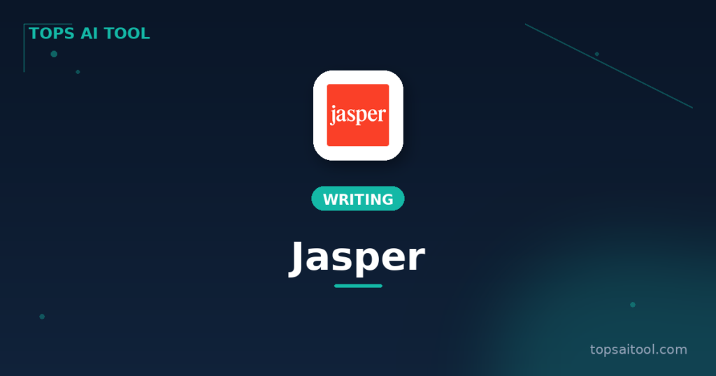 Jasper screenshot