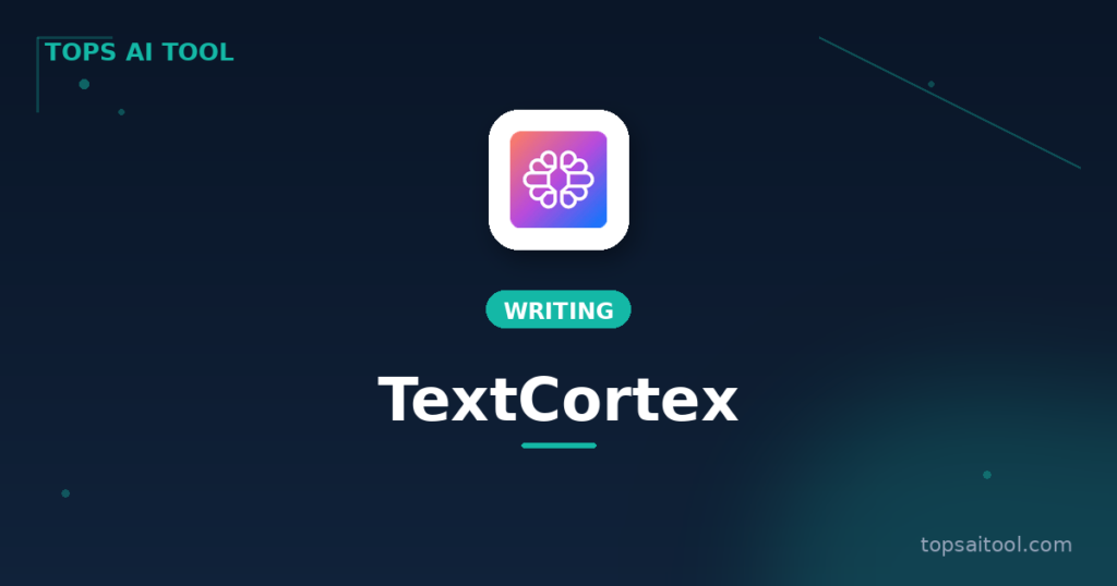 TextCortex screenshot