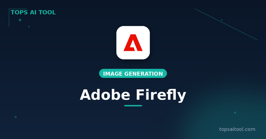 Adobe Firefly screenshot