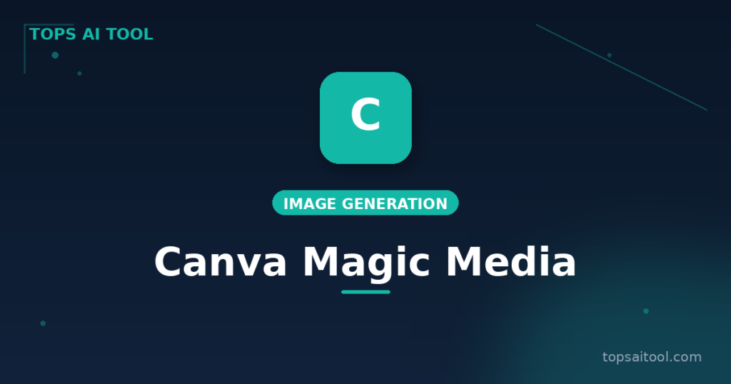 Canva Magic Media screenshot