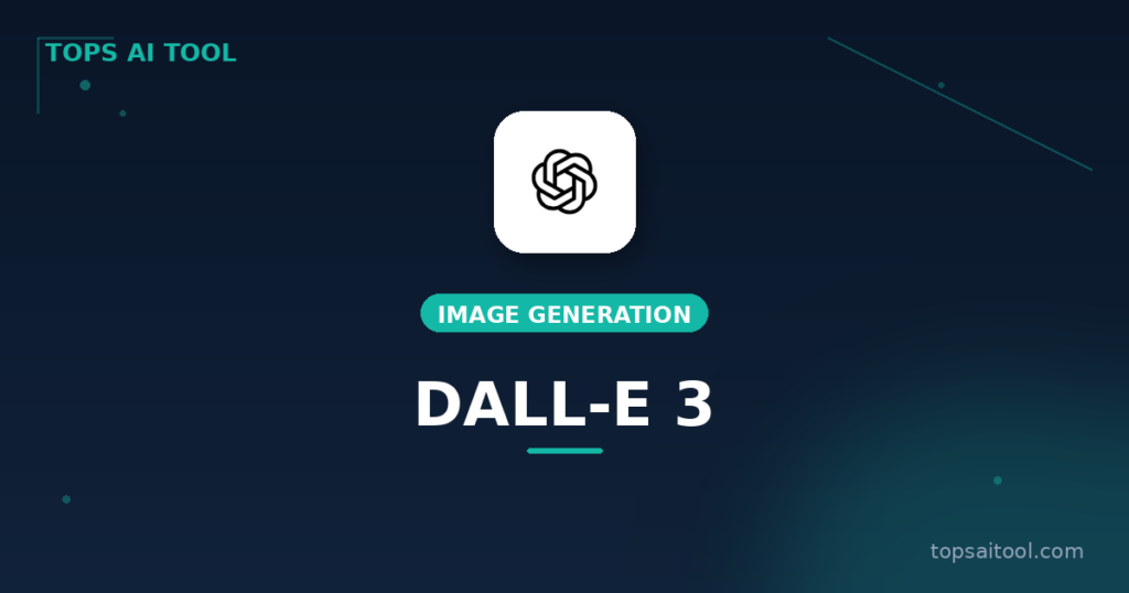 DALL-E 3 screenshot
