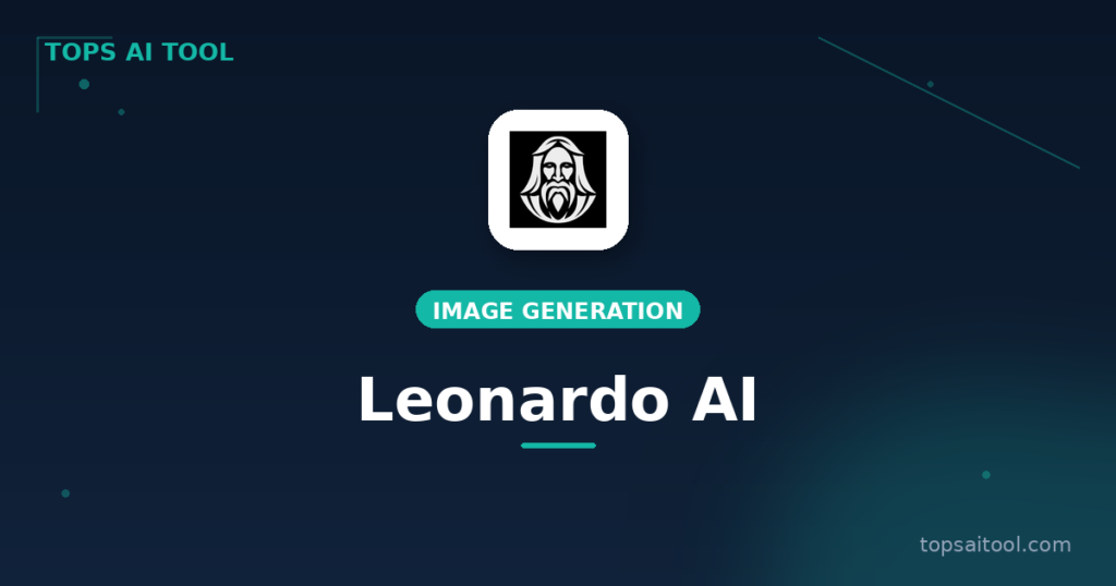 Leonardo AI screenshot
