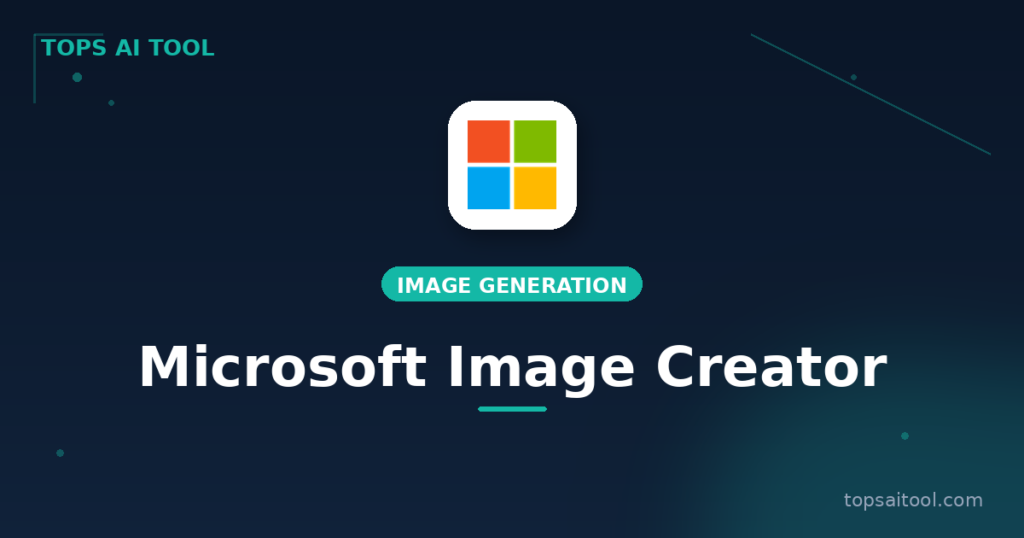 Microsoft Image Creator screenshot