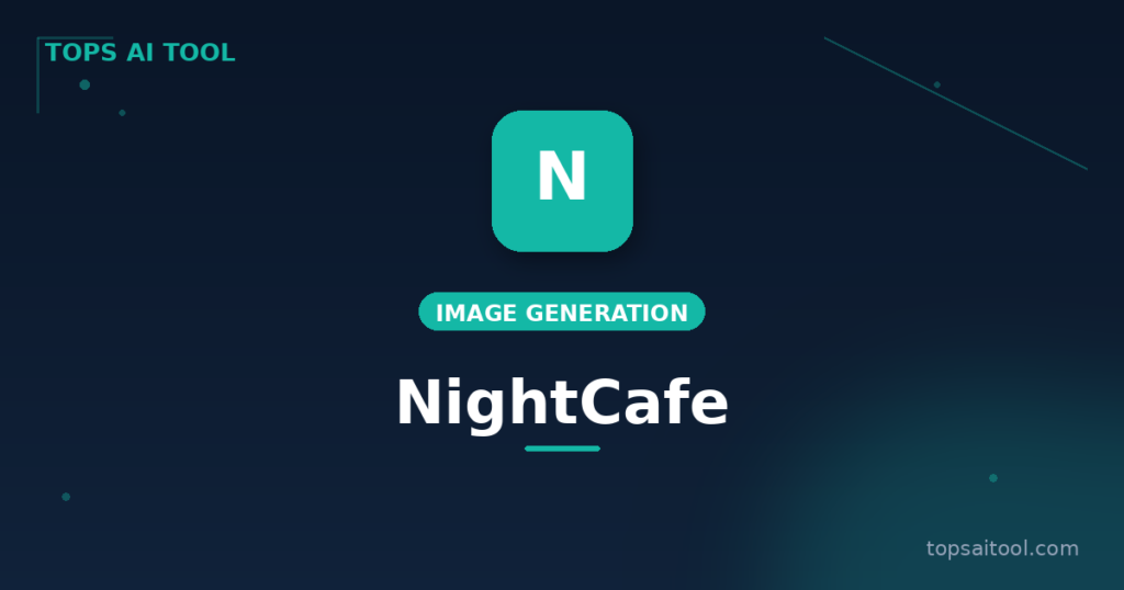 NightCafe screenshot