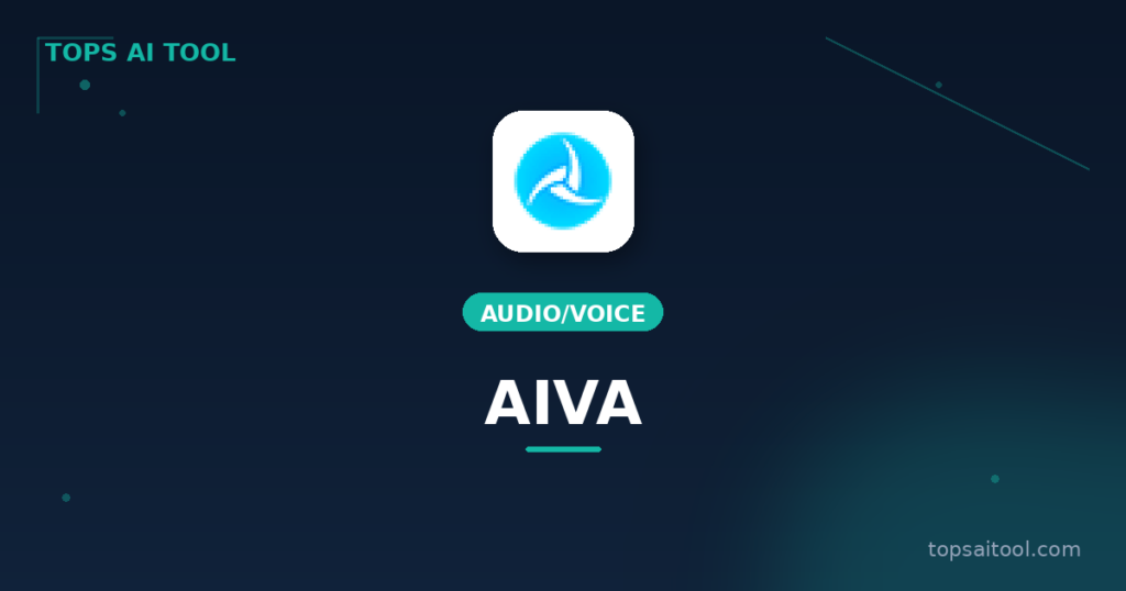 AIVA screenshot