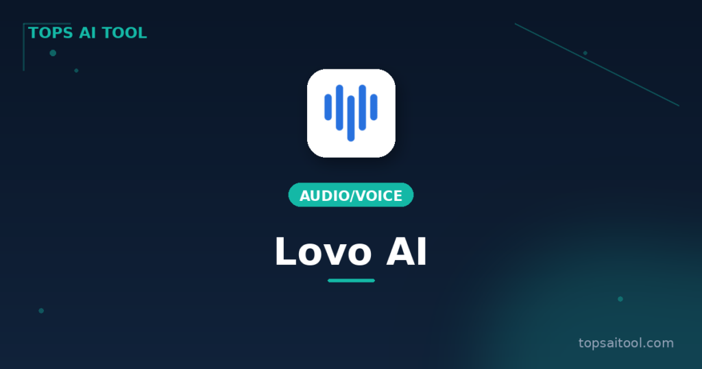 Lovo AI screenshot
