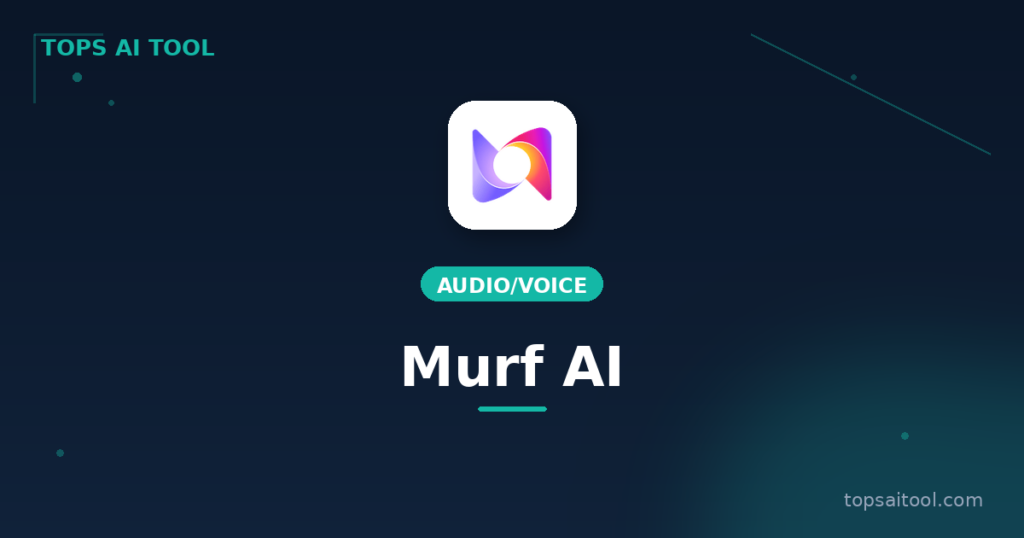 Murf AI screenshot