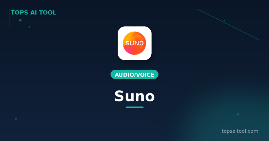 Suno screenshot