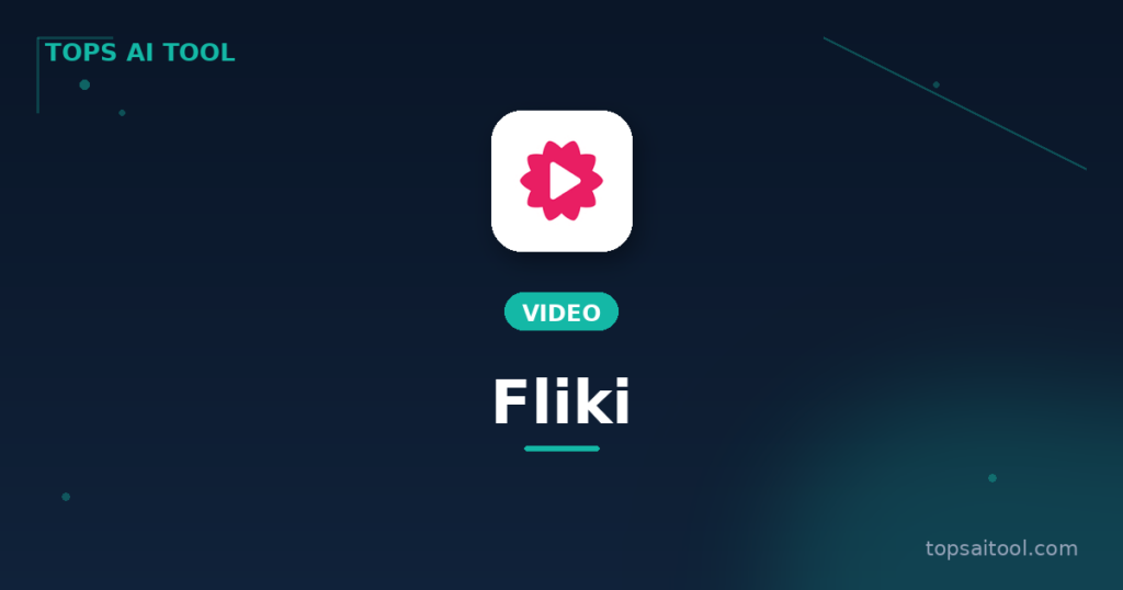 Fliki screenshot