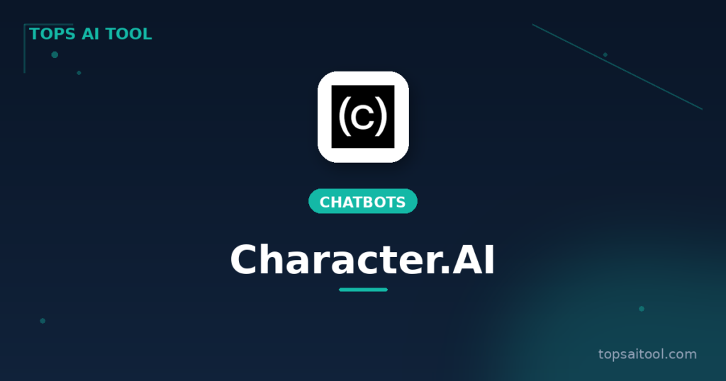 Character.AI screenshot