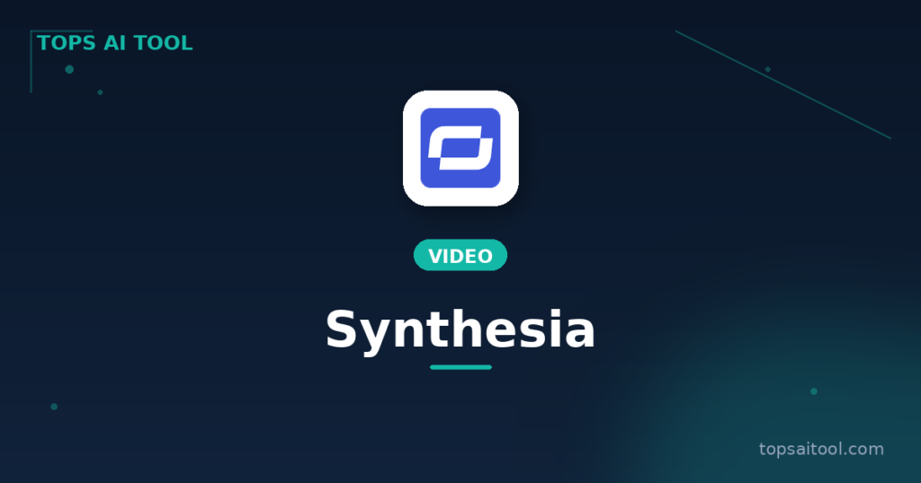 Synthesia screenshot