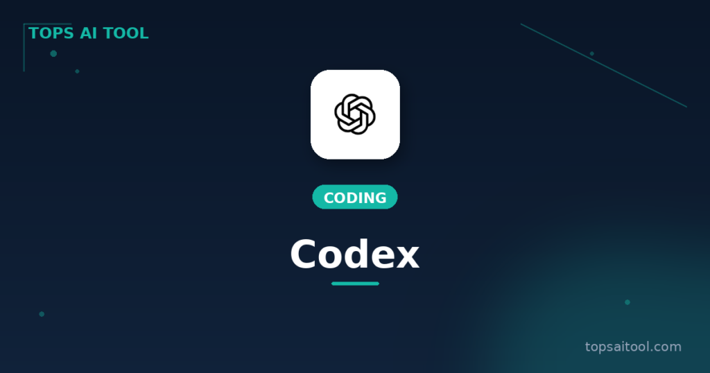 Codex screenshot