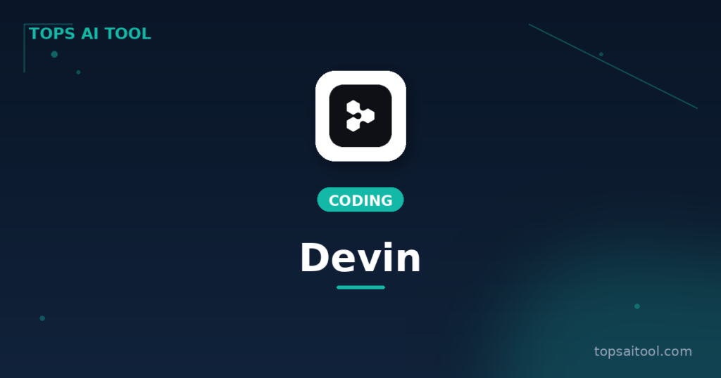 Devin screenshot