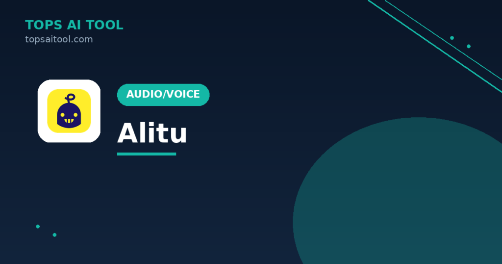 Alitu screenshot