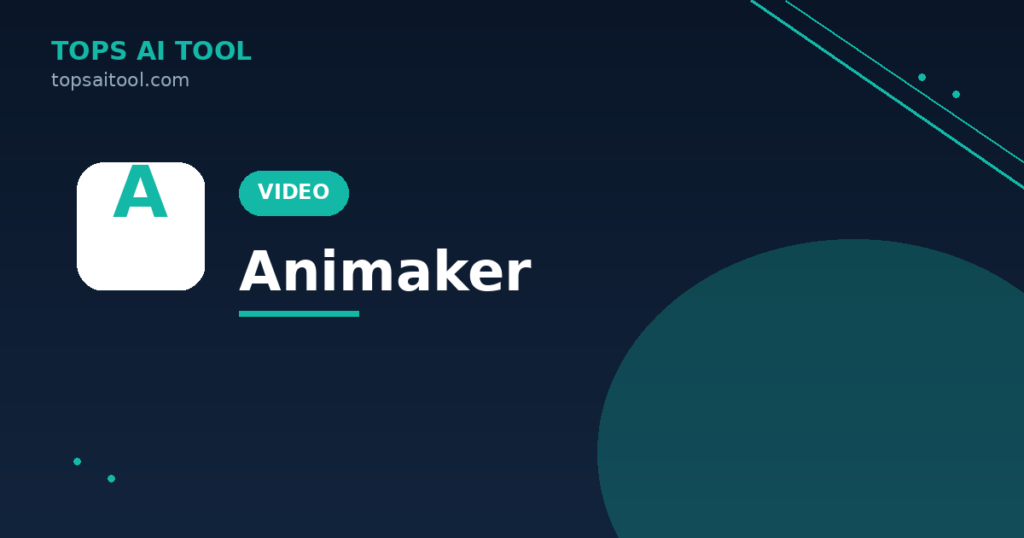 Animaker screenshot