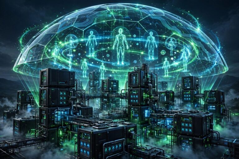 Nvidia’s OpenShell Puts AI Agents Under Lock and Key