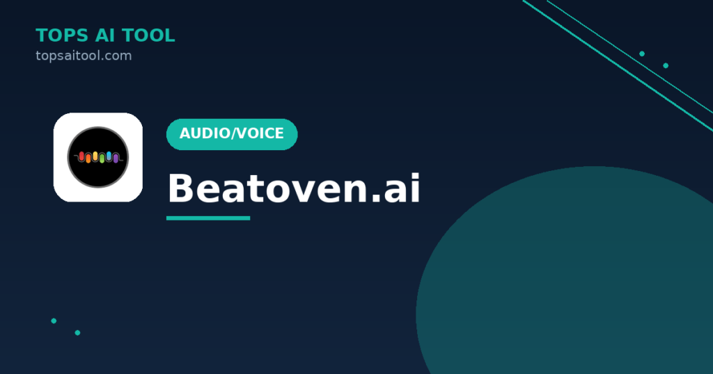 Beatoven.ai screenshot