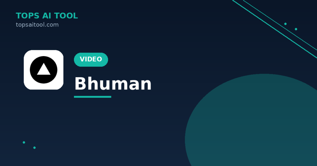 Bhuman screenshot