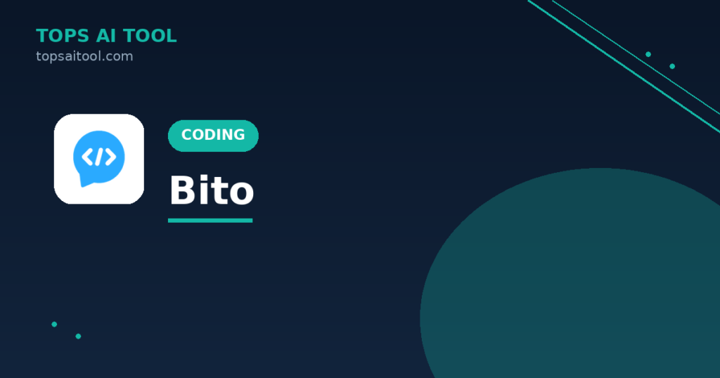 Bito screenshot