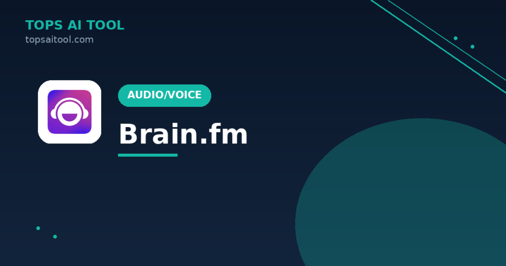 Brain.fm screenshot