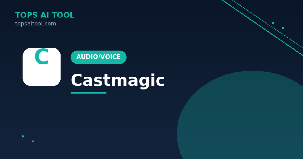 Castmagic screenshot