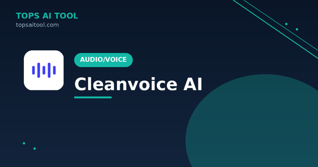 Cleanvoice AI screenshot