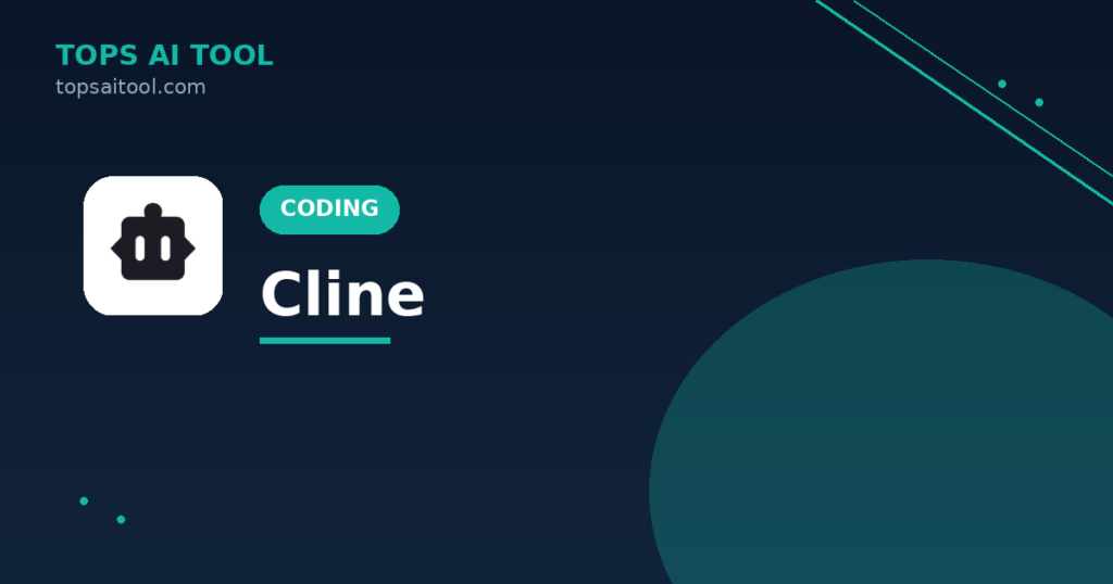 Cline screenshot