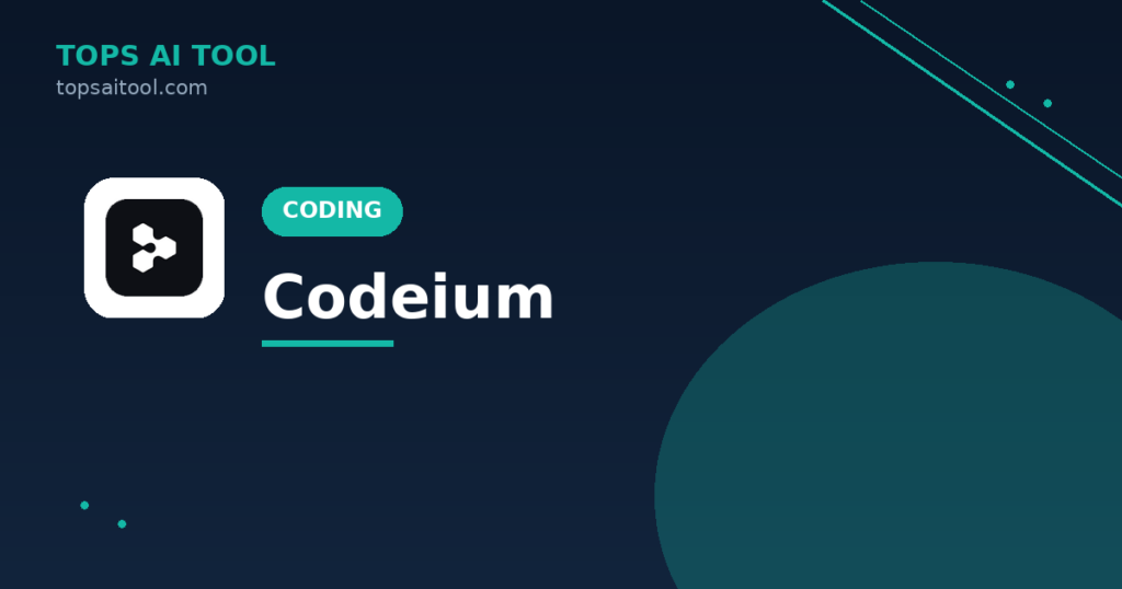 Codeium screenshot