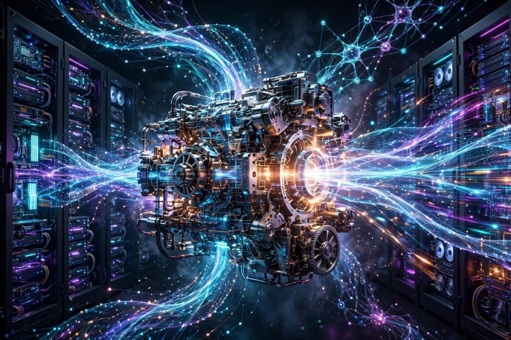 DeepSeek Open-Sources DeepInfer Inference Engine