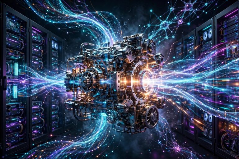 DeepSeek Open-Sources DeepInfer Inference Engine