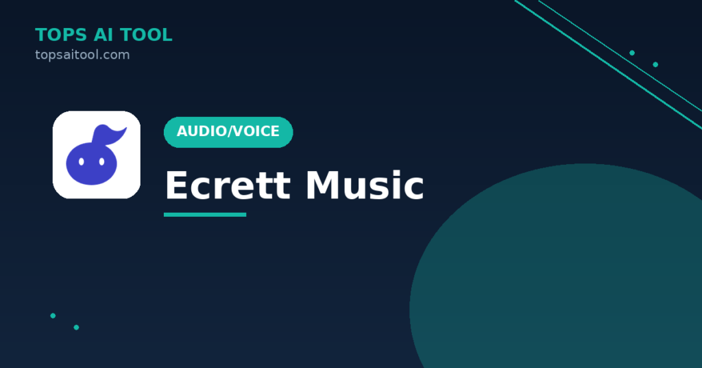 Ecrett Music screenshot