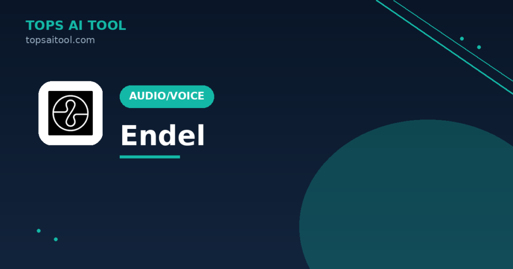 Endel screenshot
