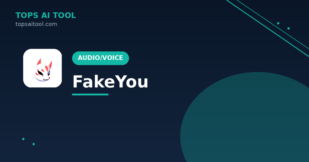 FakeYou screenshot
