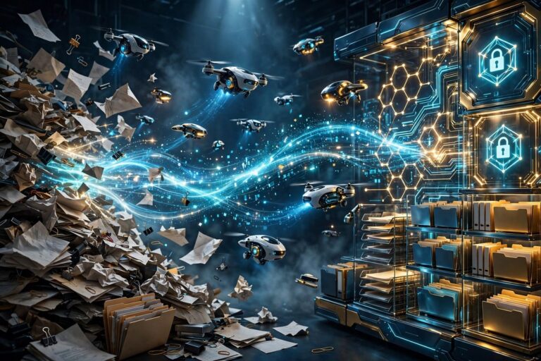 fileAI Partners With AWS on Finance AI Agents