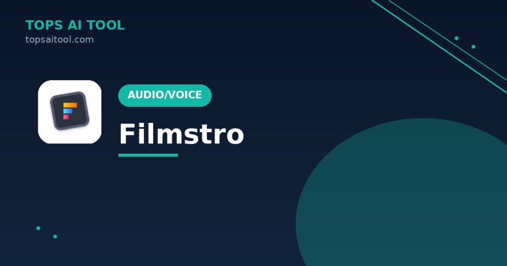 Filmstro screenshot