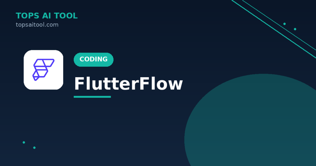 FlutterFlow screenshot