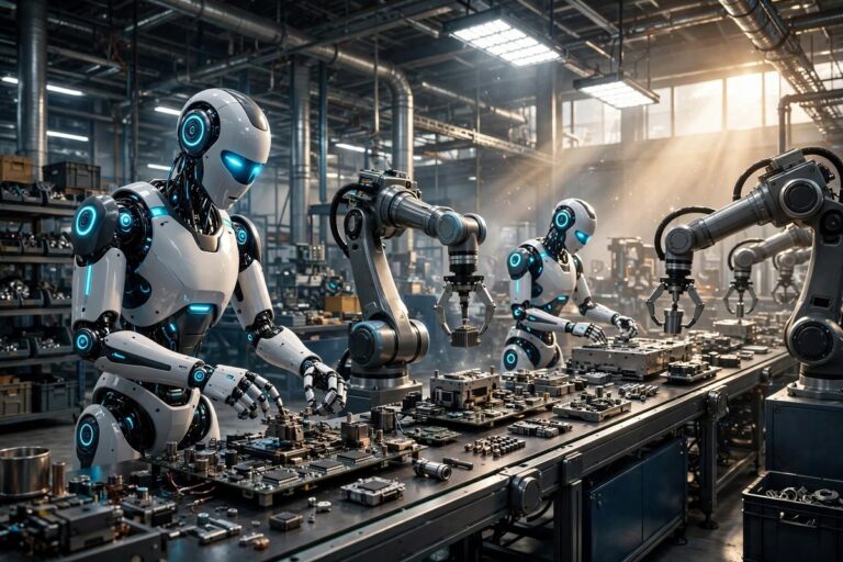 Formic Raises $50 Million to Scale Physical AI