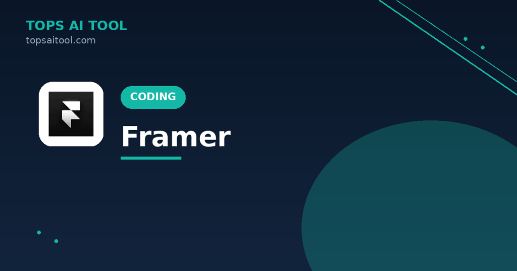 Framer screenshot