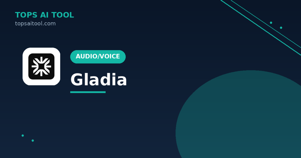 Gladia screenshot