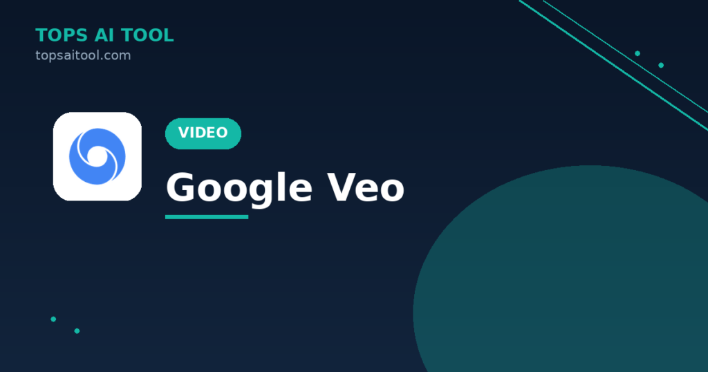 Google Veo screenshot