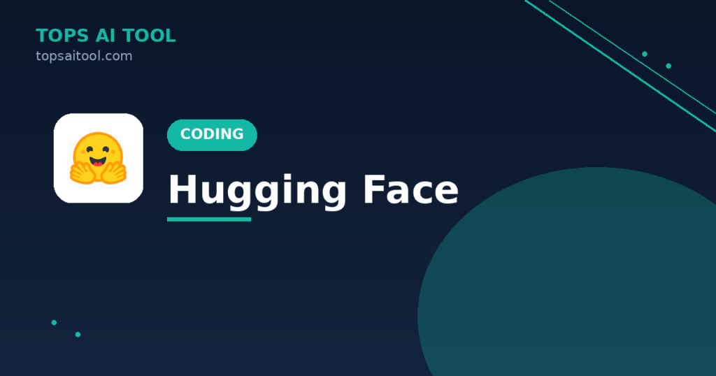 Hugging Face screenshot