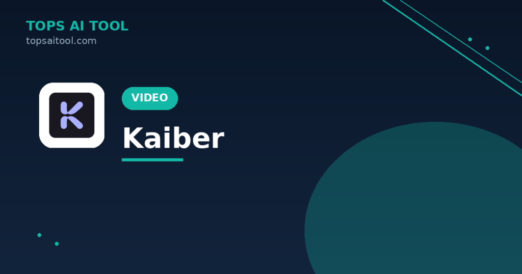 Kaiber screenshot