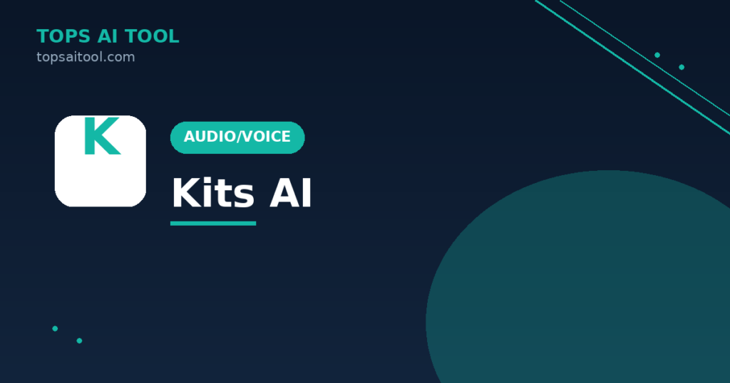 Kits AI screenshot